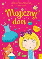 Okładka: Magiczny dom