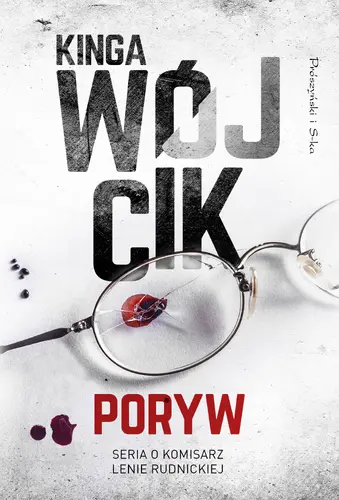 Okładka: Poryw