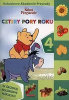 Okładka: Cztery pory roku