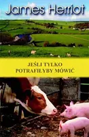 Okładka: Jeśli tylko potrafiłyby mówić