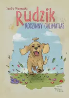Okładka: Rudzik. Rodzinny galimatias
