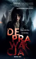 Okładka: Deprawacja