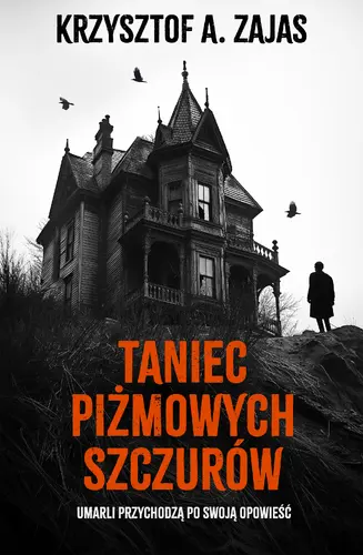 Okładka: Taniec piżmowych szczurów