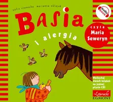 Okładka: Basia i alergia & Basia i taniec