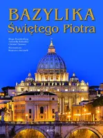 Okładka: Bazylika Świętego Piotra.