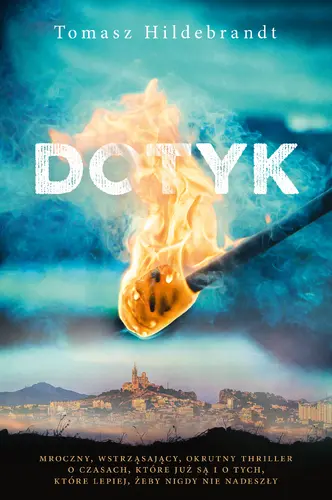Okładka: Dotyk