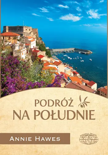 Okładka: Podróż na południe