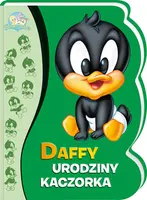 Okładka: Daffy urodziny kaczorka