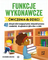 Okładka: Funkcje wykonawcze