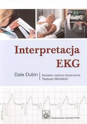 Okładka: Interpretacja EKG