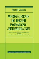 Okładka: Wprowadzenie do terapii poznawczo-behawioralnej