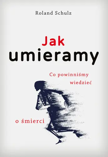 Okładka: Jak umieramy
