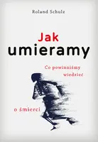 Okładka: Jak umieramy