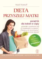Okładka: Dieta przyszłej matki