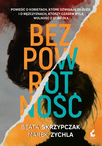 Okładka: Bezpowrotność