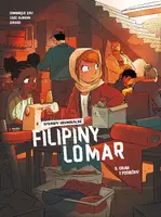 Okładka: Sprawy kryminalne Filipiny Lomar. Drab i podróby. Tom 5