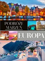 Okładka: Podróże marzeń Europa