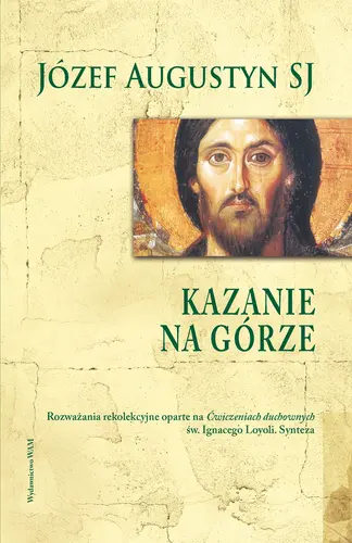Okładka: Kazanie na Górze