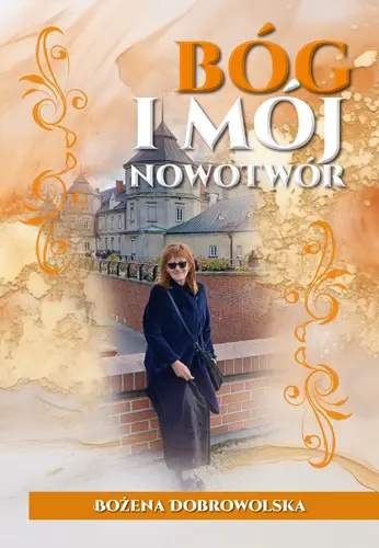 Okładka: Bóg i mój nowotwór