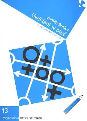 Okładka: Uwikłani w płeć