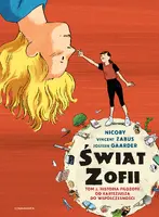 Okładka: Świat Zofii. Tom 2