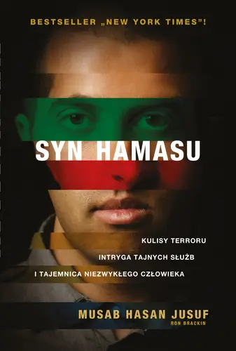 Okładka: Syn Hamasu