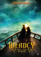 Okładka: Władcy iluzji. Magik i złodziejka, tom 3