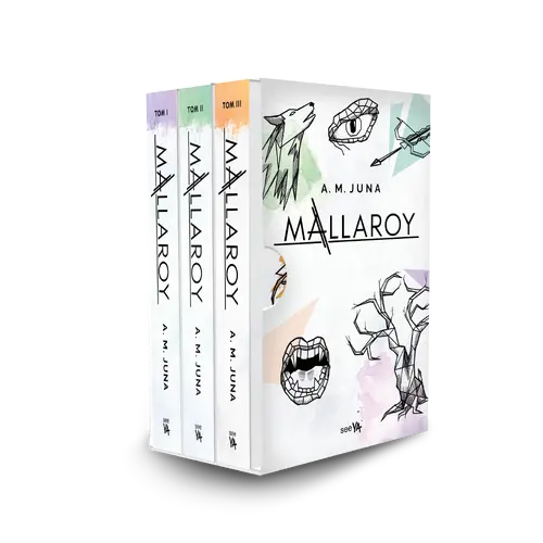 Okładka: Pakiet: Mallaroy