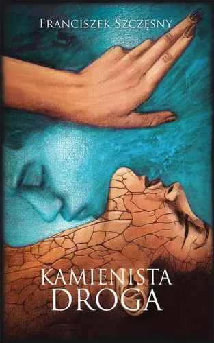 Okładka: Kamienista droga