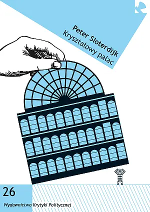 Okładka: Kryształowy pałac