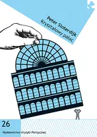 Okładka: Kryształowy pałac