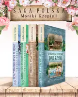 Okładka: Pakiet. Saga Polska