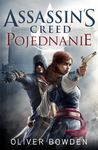 Okładka: Assassin`s Creed: Pojednanie
