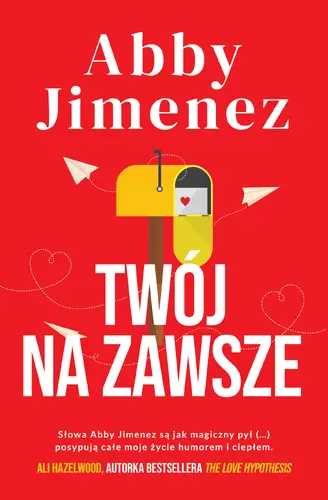 Okładka: Twój na zawsze