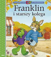 Okładka: Franklin i starszy kolega