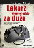 Okładka: Lekarz, który wiedział za dużo
