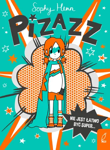 Okładka: Pizazz. Tom 1