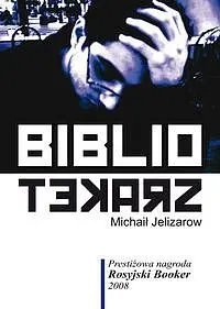 Okładka: Bibliotekarz