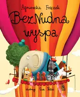 Okładka: BezNudna wyspa