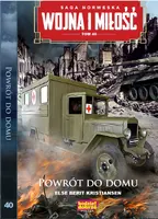 Okładka: Wojna i Miłość t.40