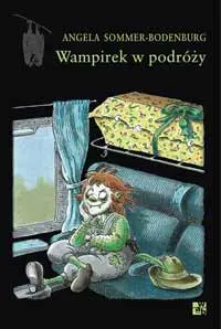 Okładka: Wampirek w podróży