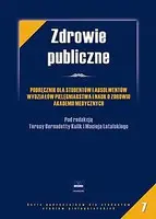 Okładka: Zdowie publiczne