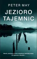 Okładka: Jezioro tajemnic