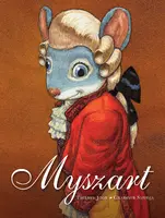 Okładka: Myszart, tom 1