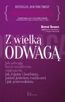 Okładka: Z wielką odwagą