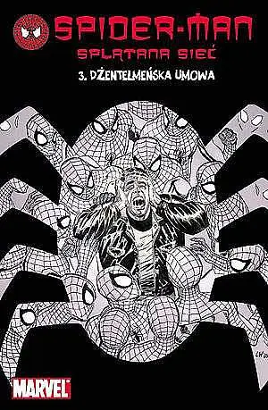 Okładka: Dżentelmeńska umowa