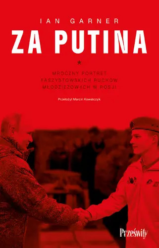 Okładka: Za Putina