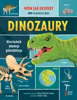 Okładka: Dinozaury.