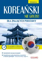 Okładka: Koreański nie gryzie! dla znających podstawy
