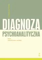Okładka: Diagnoza psychoanalityczna